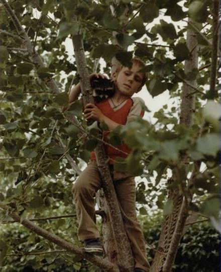 This Is Summer, 1984. If You Recognize the Kind of Childhood in This Photo, You Grew Up in a World That No Longer Exists.